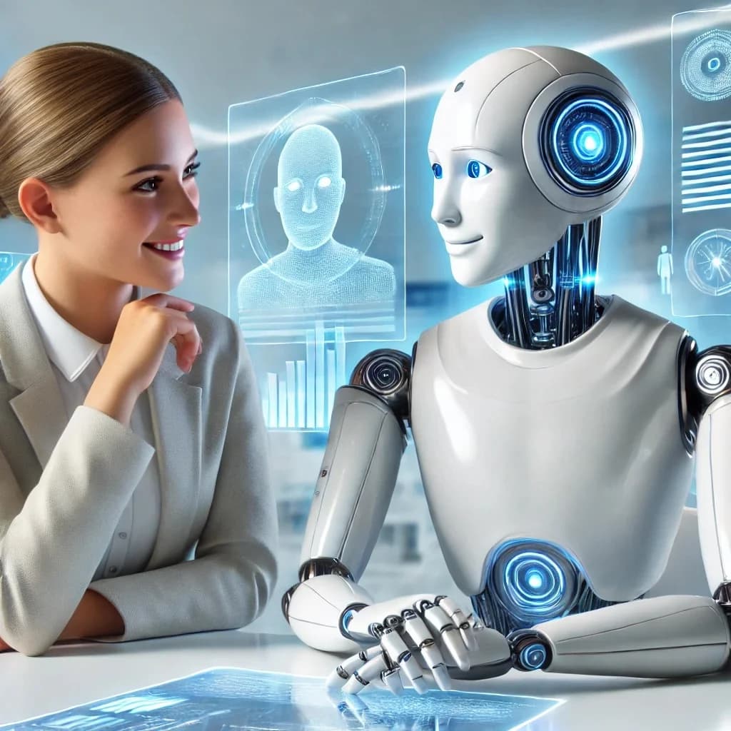 How AI is Revolutionizing Business T2D