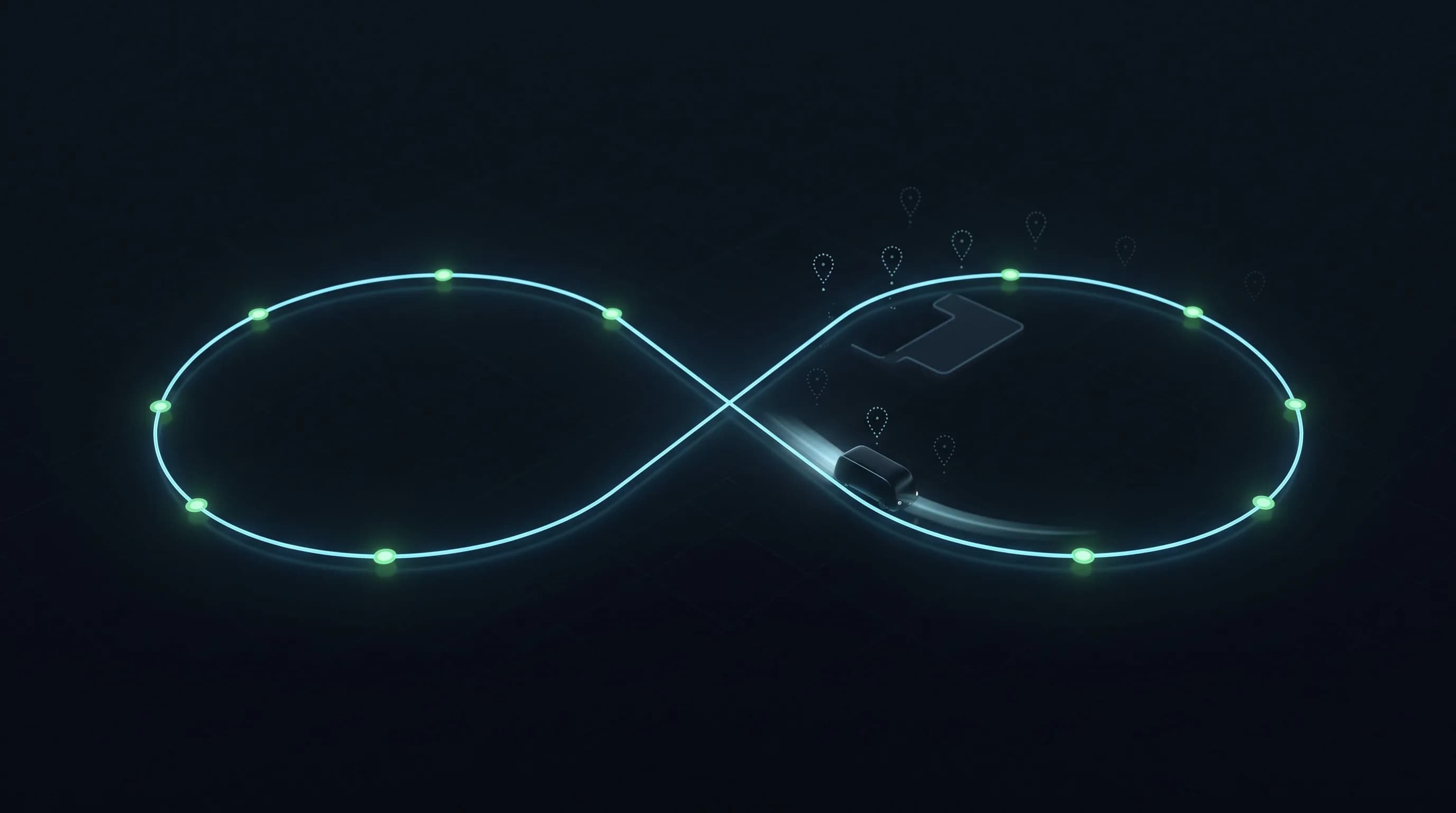 How an Idea From Music Research Tracks Shuttle Fleets